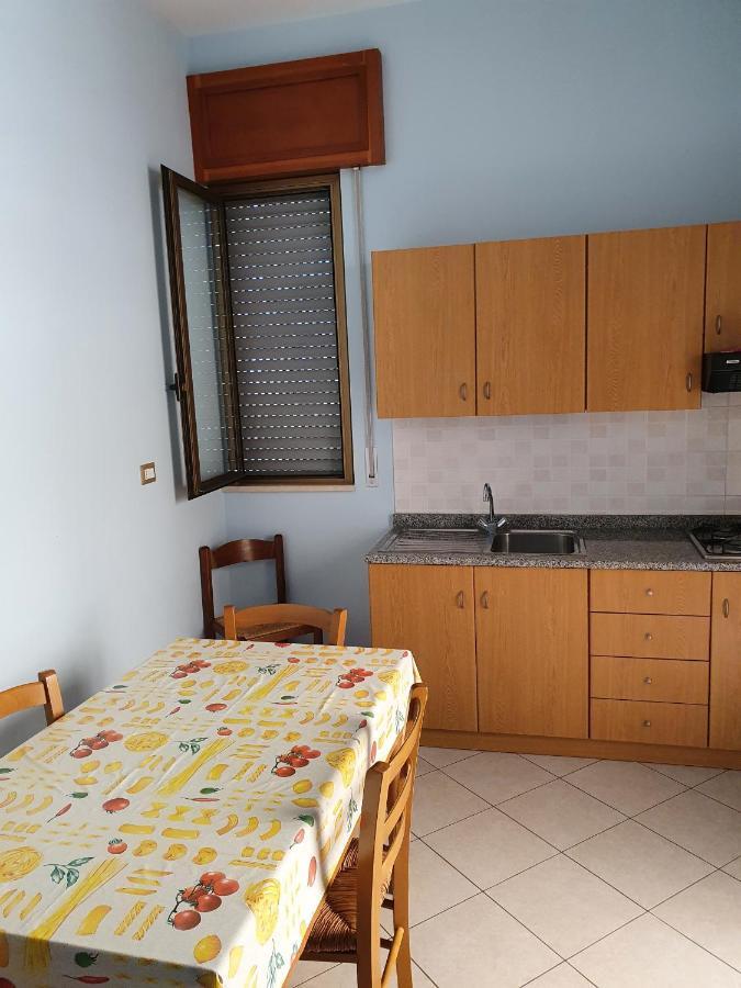 Laura Casa Vacanze Capo Vaticano Exterior foto
